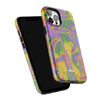 Neon Terrain iPhone Case gallery - Iphone_12_Pro_Max_6