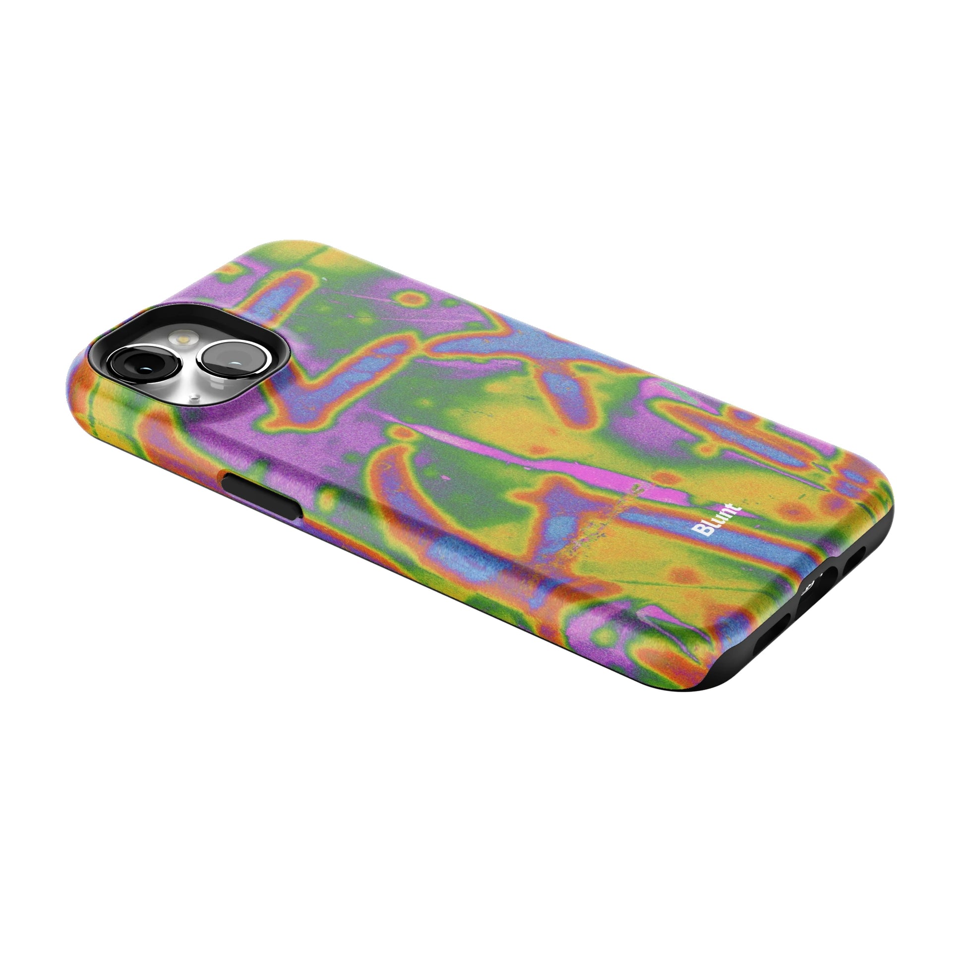 Neon Terrain iPhone Case gallery - Iphone_13_Iphone_2
