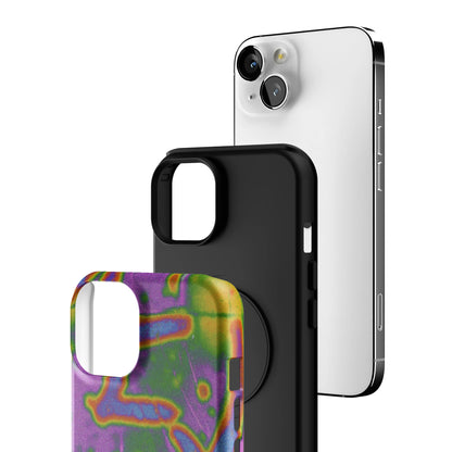 Neon Terrain iPhone Case gallery - Iphone_13_Iphone_3