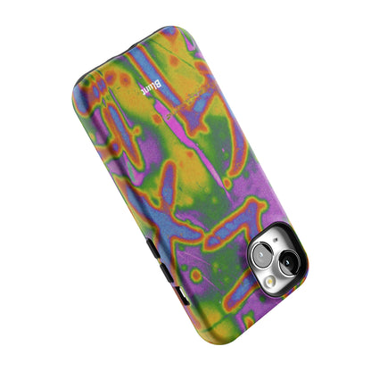 Neon Terrain iPhone Case gallery - Iphone_13_Iphone_5