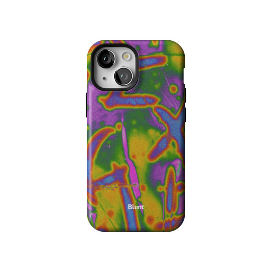 Neon Terrain iPhone Case gallery - Iphone_13_Mini_Air_Plus_1