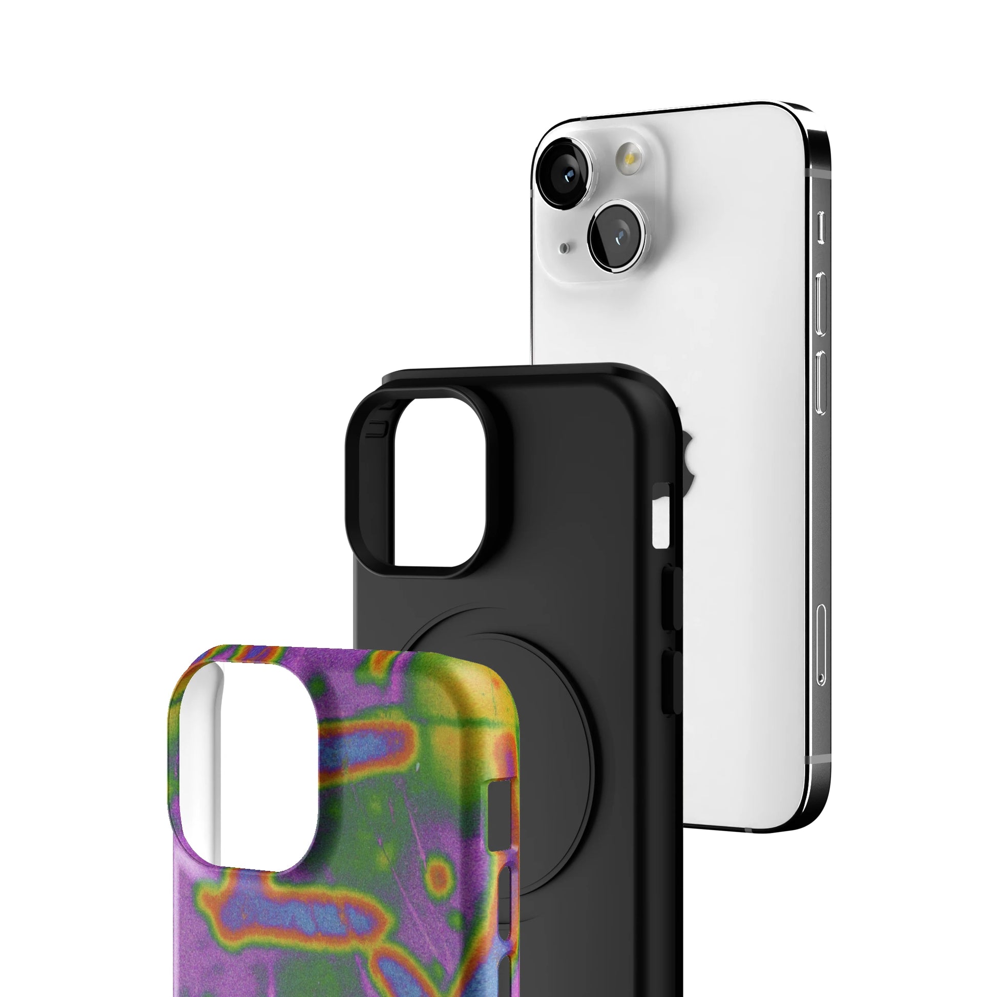 Neon Terrain iPhone Case gallery - Iphone_13_Mini_Air_Plus_3