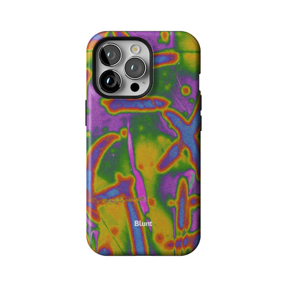 Neon Terrain iPhone Case gallery - Iphone_13_Pro_1