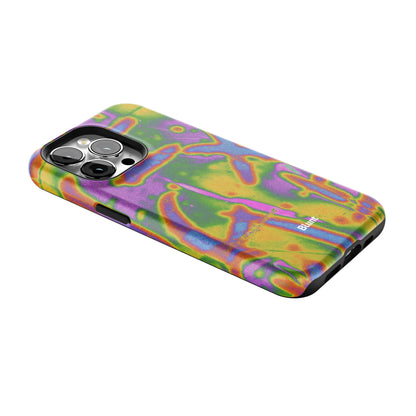 Neon Terrain iPhone Case gallery - Iphone_13_Pro_2