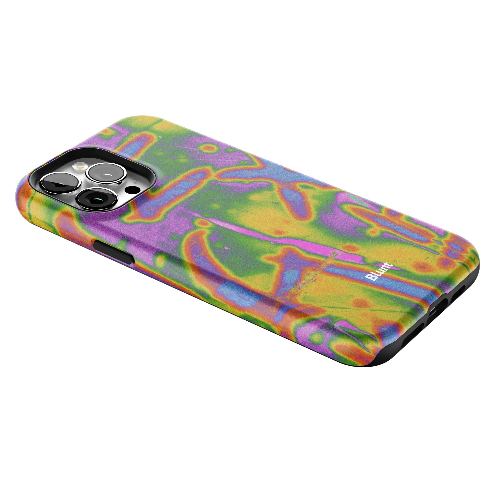 Neon Terrain iPhone Case gallery - Iphone_13_Pro_Max_2