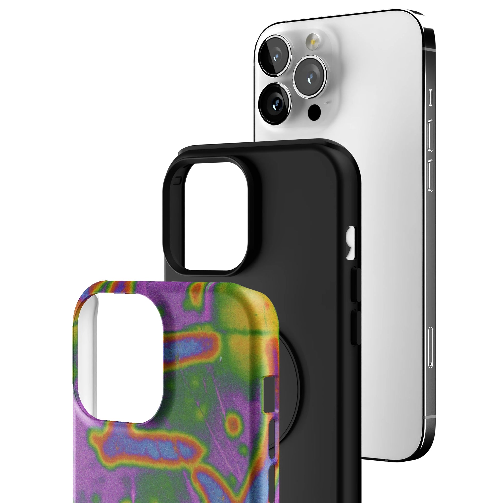 Neon Terrain iPhone Case gallery - Iphone_13_Pro_Max_3