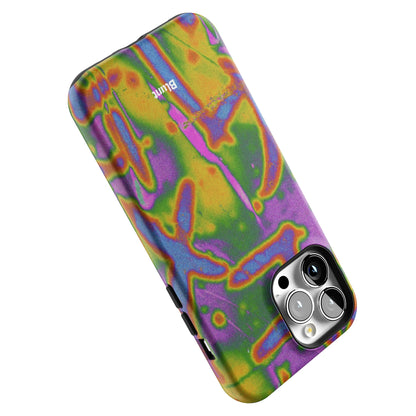 Neon Terrain iPhone Case gallery - Iphone_13_Pro_Max_5