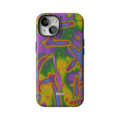 Neon Terrain iPhone Case gallery - Iphone_14_Iphone_1