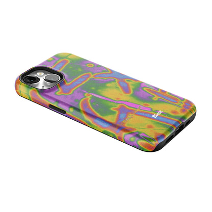 Neon Terrain iPhone Case gallery - Iphone_14_Iphone_2