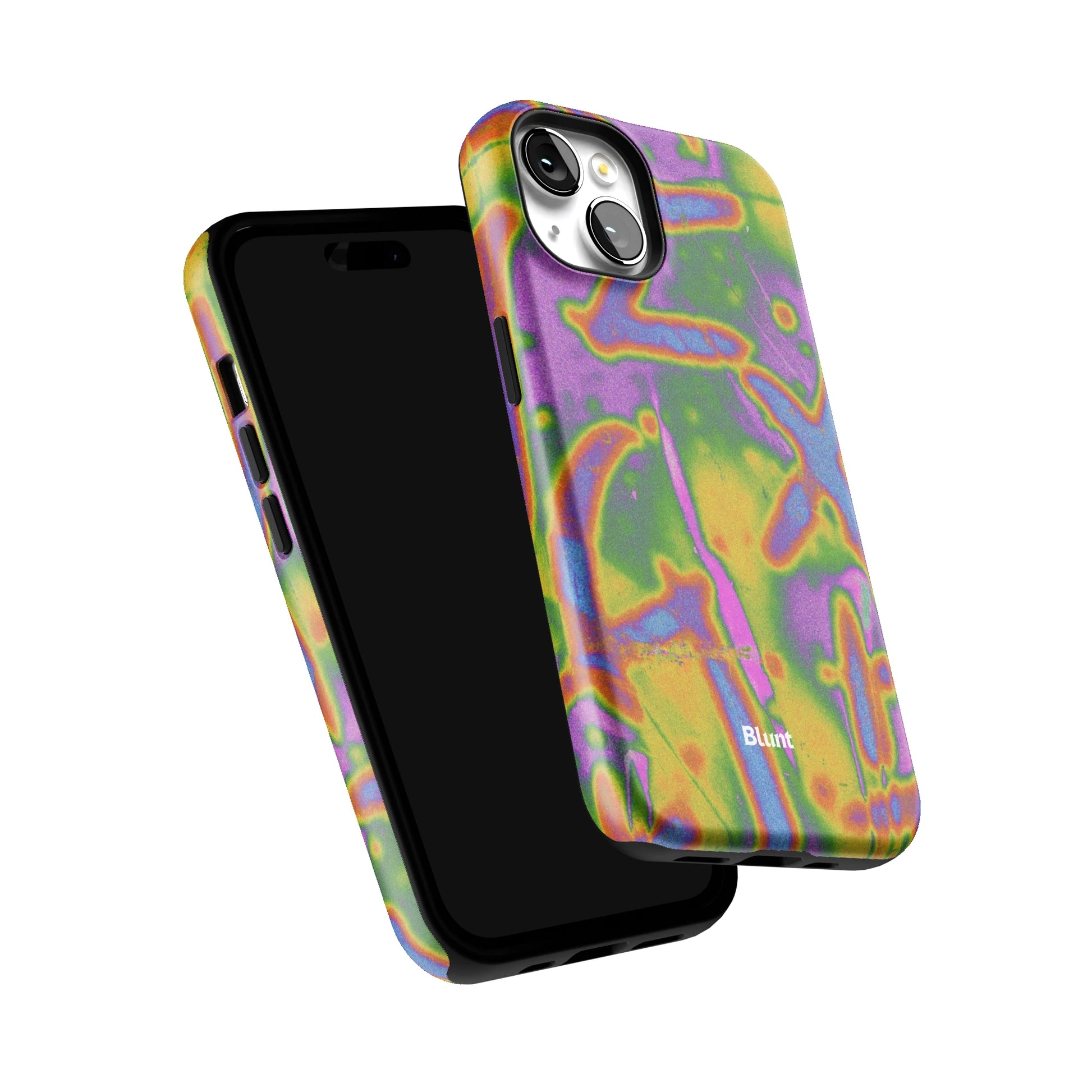 Neon Terrain iPhone Case gallery - Iphone_14_Iphone_6