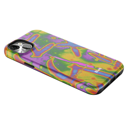 Neon Terrain iPhone Case gallery - Iphone_14_Mini_Air_Plus_2