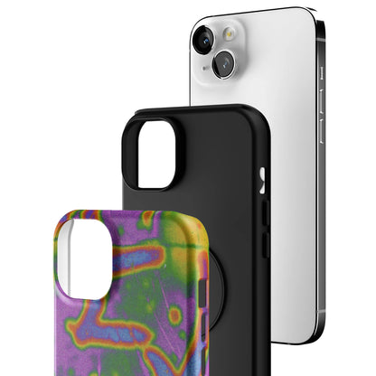 Neon Terrain iPhone Case gallery - Iphone_14_Mini_Air_Plus_3