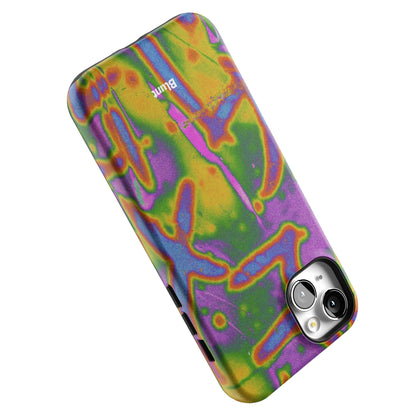 Neon Terrain iPhone Case gallery - Iphone_14_Mini_Air_Plus_5
