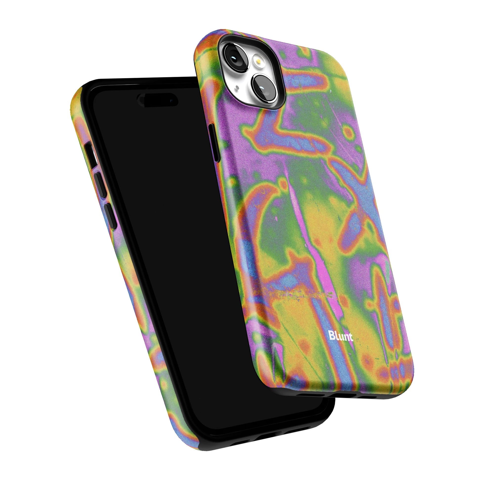 Neon Terrain iPhone Case gallery - Iphone_14_Mini_Air_Plus_6