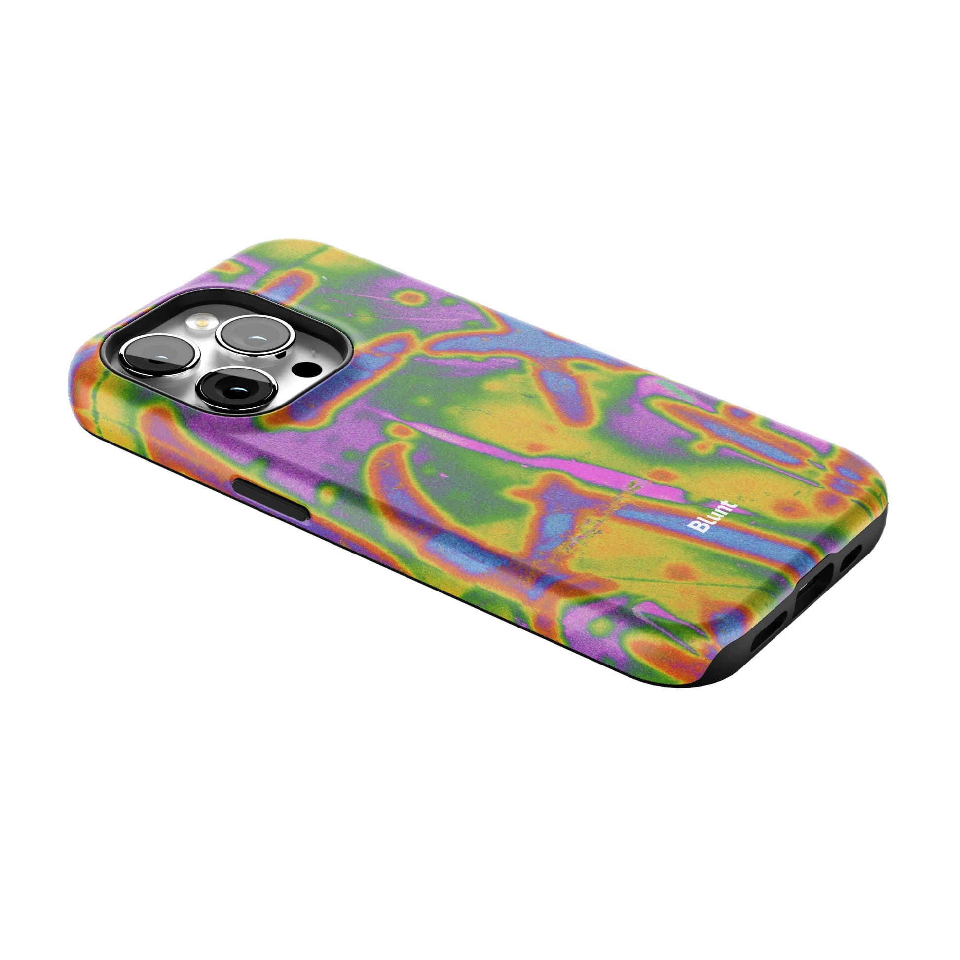 Neon Terrain iPhone Case gallery - Iphone_14_Pro_2