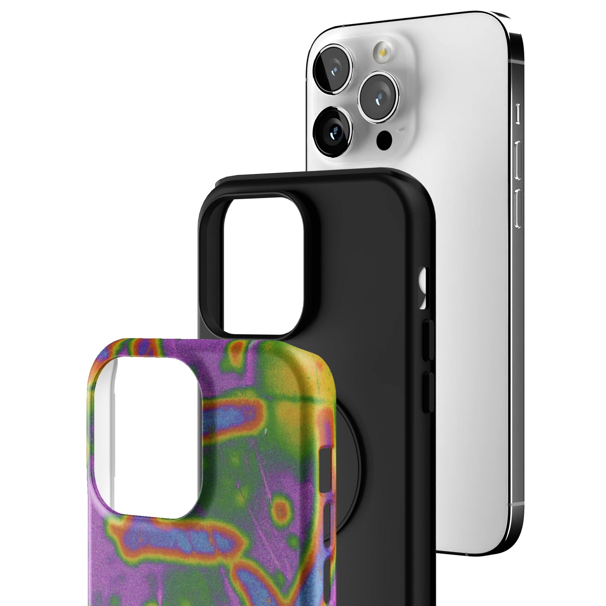 Neon Terrain iPhone Case gallery - Iphone_14_Pro_Max_3