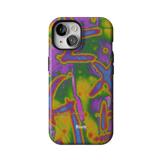 Neon Terrain iPhone Case gallery - Iphone_15_Iphone_1