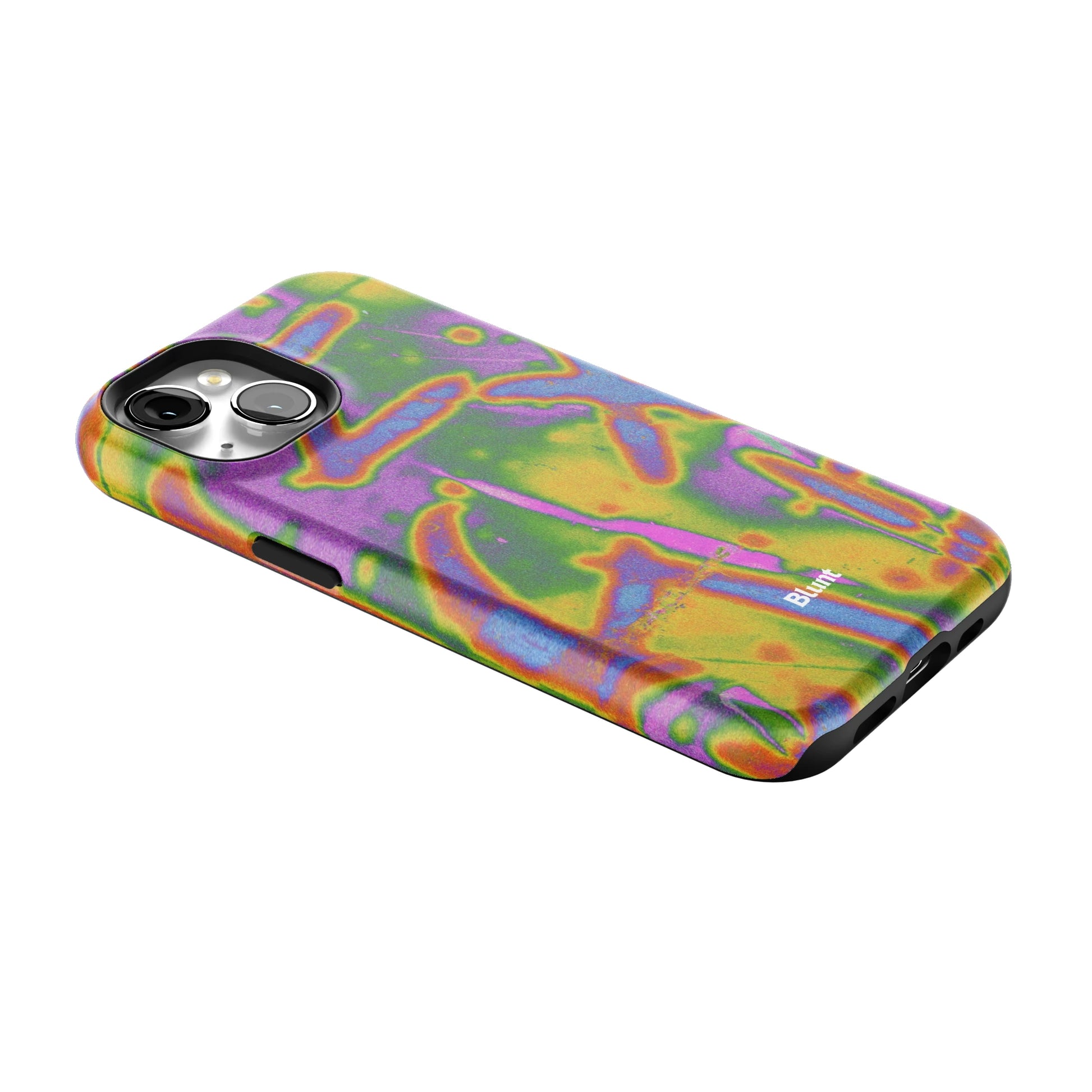 Neon Terrain iPhone Case gallery - Iphone_15_Iphone_2