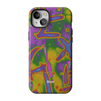 Neon Terrain iPhone Case gallery - Iphone_15_Mini_Air_Plus_1