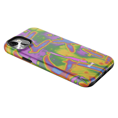 Neon Terrain iPhone Case gallery - Iphone_15_Mini_Air_Plus_2
