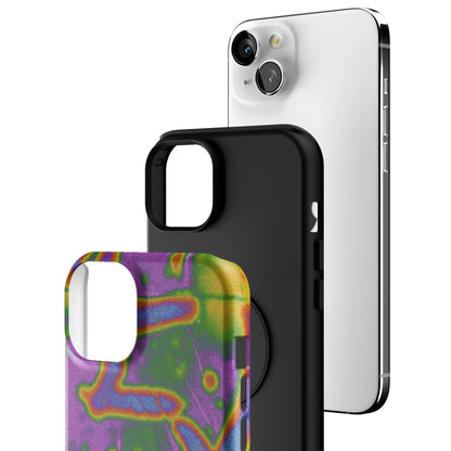 Neon Terrain iPhone Case gallery - Iphone_15_Mini_Air_Plus_3