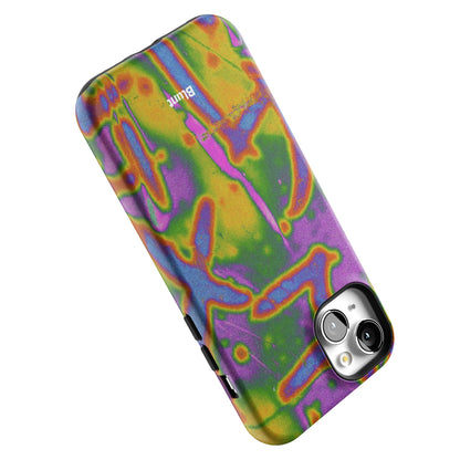 Neon Terrain iPhone Case gallery - Iphone_15_Mini_Air_Plus_5