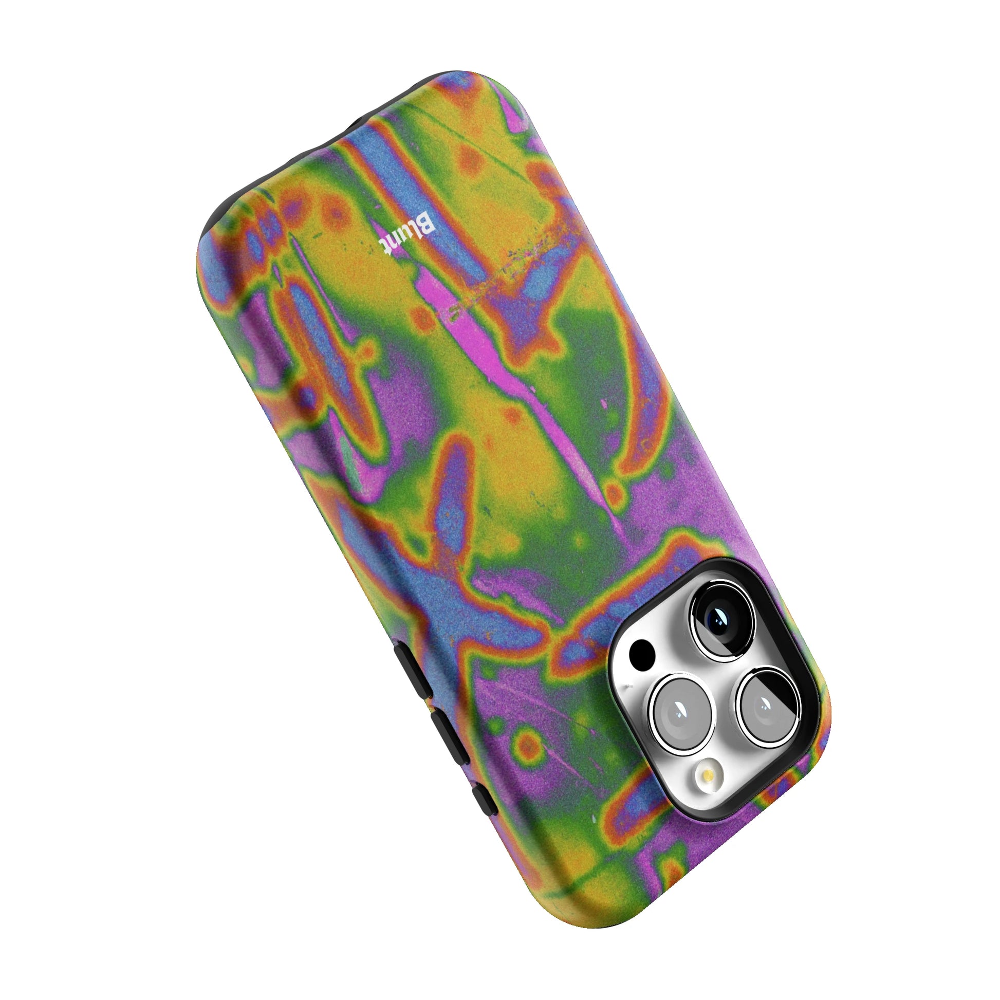 Neon Terrain iPhone Case gallery - Iphone_15_Pro_5