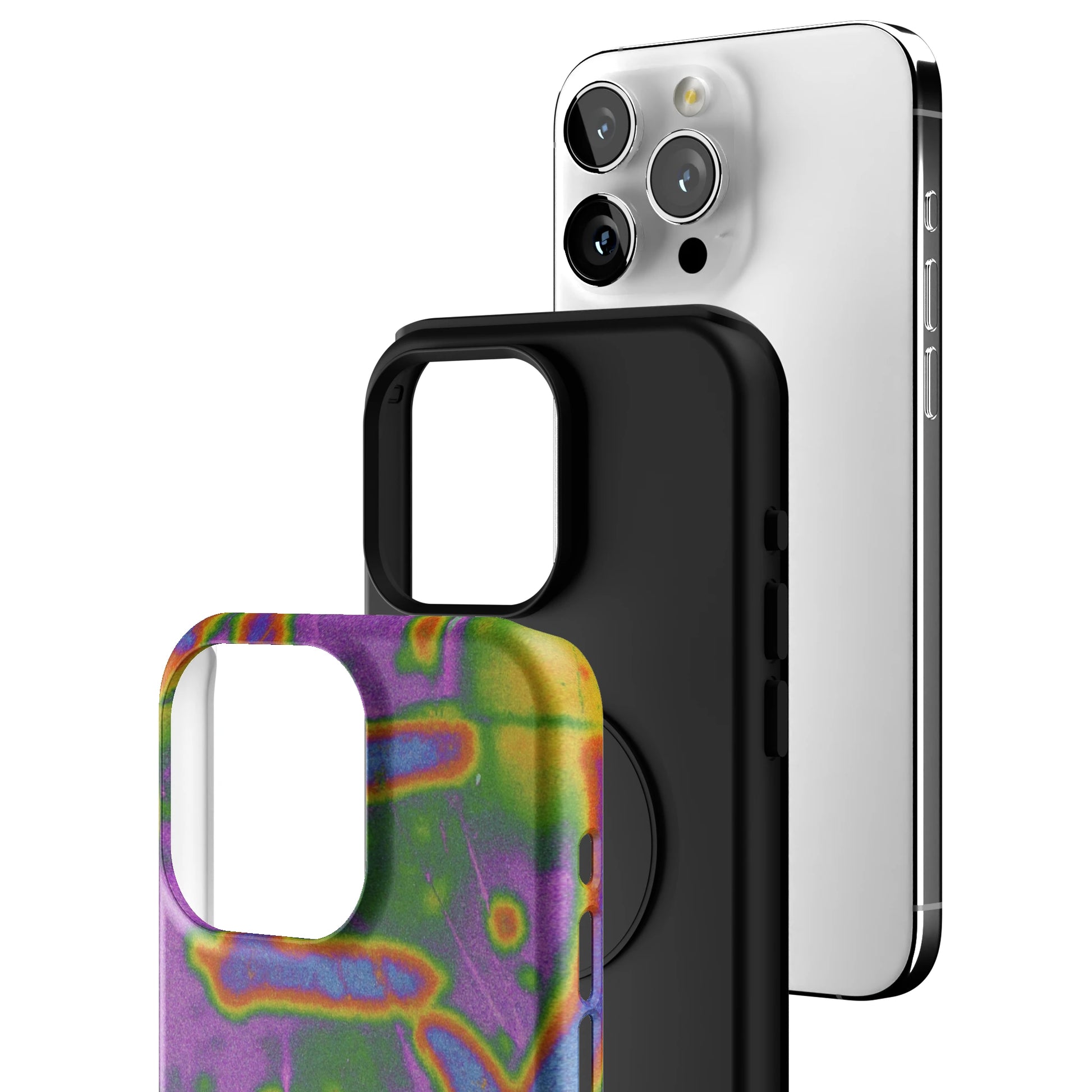 Neon Terrain iPhone Case gallery - Iphone_15_Pro_Max_3