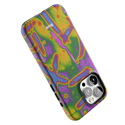 Neon Terrain iPhone Case gallery - Iphone_15_Pro_Max_5