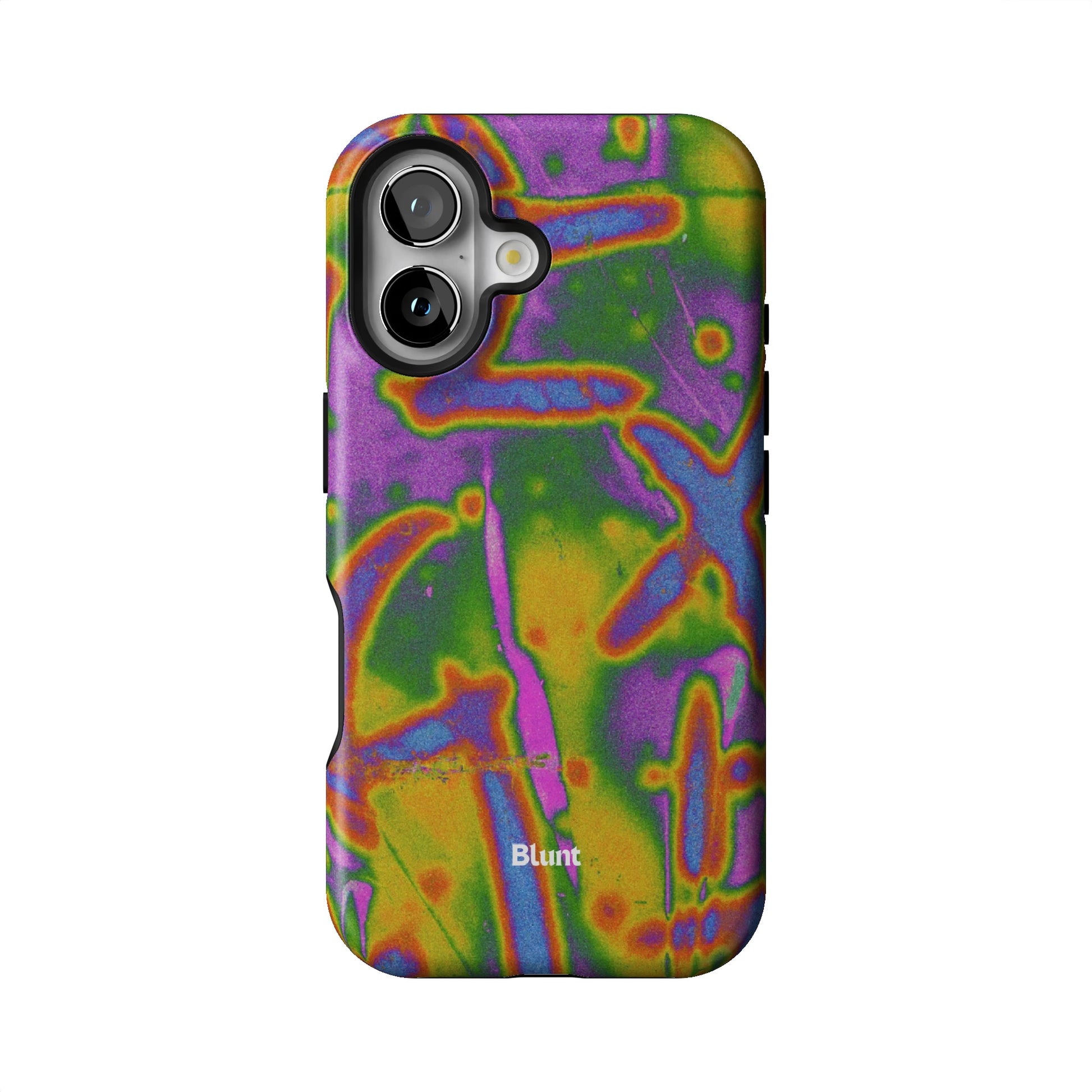 Neon Terrain iPhone Case gallery - Iphone_16_Iphone_1