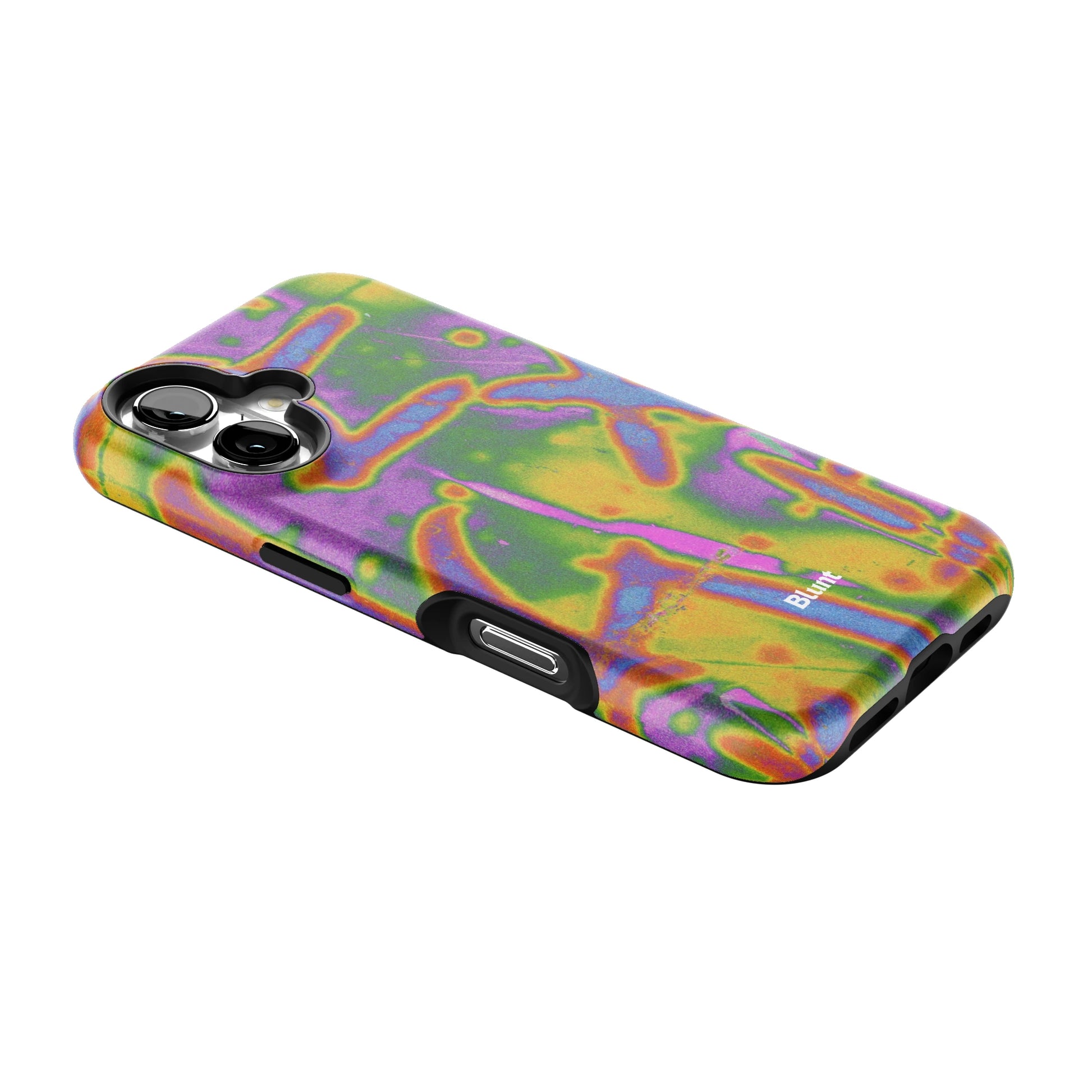Neon Terrain iPhone Case gallery - Iphone_16_Iphone_2
