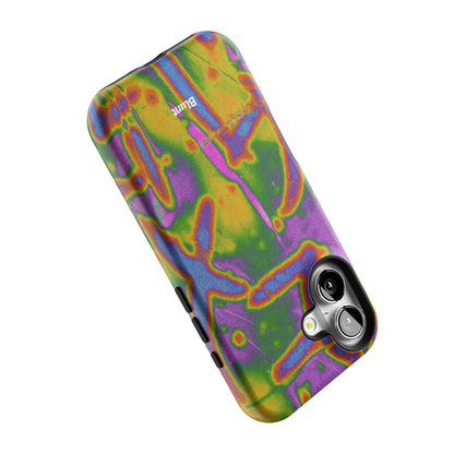 Neon Terrain iPhone Case gallery - Iphone_16_Iphone_5