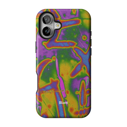 Neon Terrain iPhone Case gallery - Iphone_16_Mini_Air_Plus_1