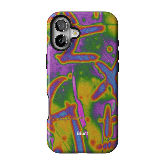 Neon Terrain iPhone Case gallery - Iphone_16_Mini_Air_Plus_1