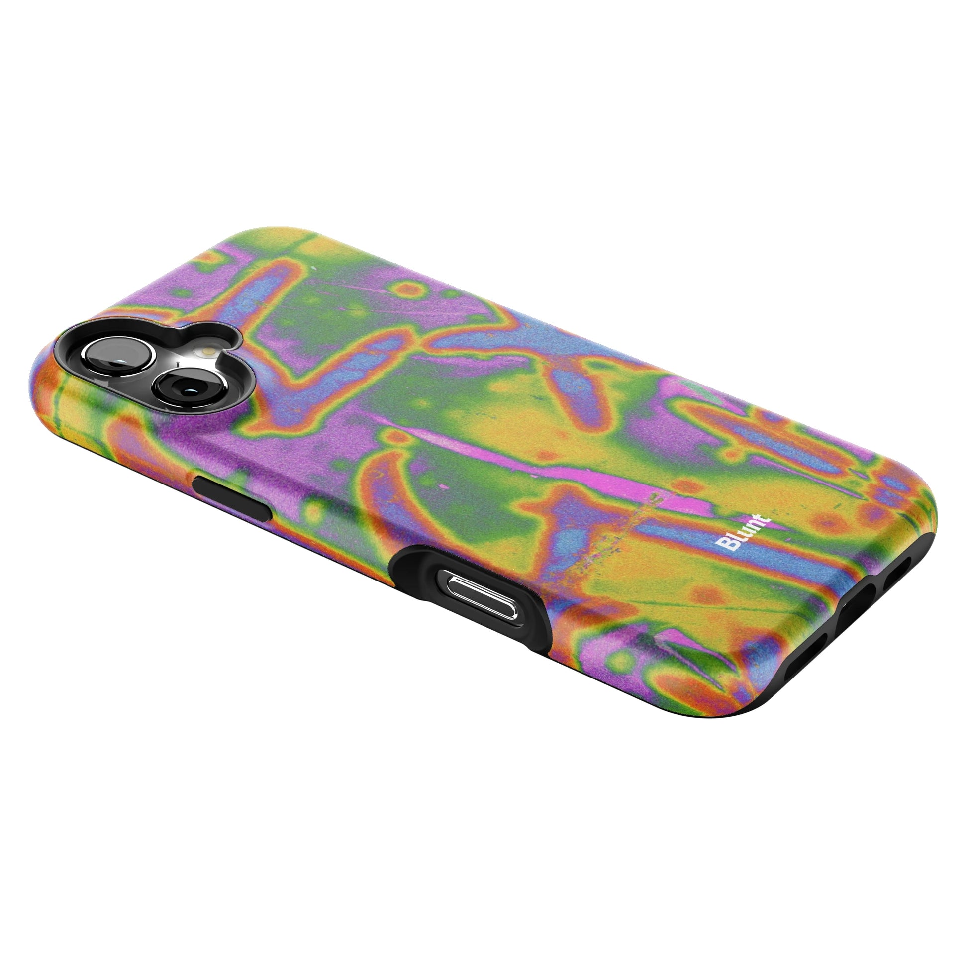 Neon Terrain iPhone Case gallery - Iphone_16_Mini_Air_Plus_2