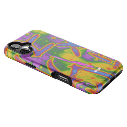 Neon Terrain iPhone Case gallery - Iphone_16_Mini_Air_Plus_2