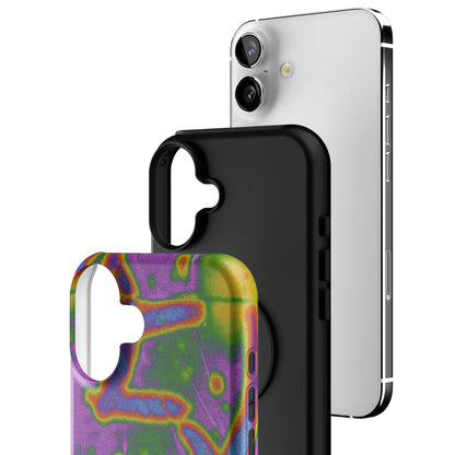 Neon Terrain iPhone Case gallery - Iphone_16_Mini_Air_Plus_3