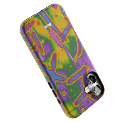 Neon Terrain iPhone Case gallery - Iphone_16_Mini_Air_Plus_5