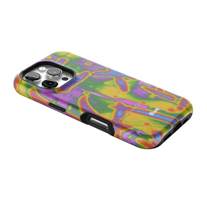 Neon Terrain iPhone Case gallery - Iphone_16_Pro_2