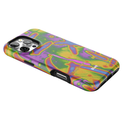 Neon Terrain iPhone Case gallery - Iphone_16_Pro_Max_2