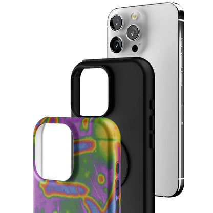 Neon Terrain iPhone Case gallery - Iphone_16_Pro_Max_3