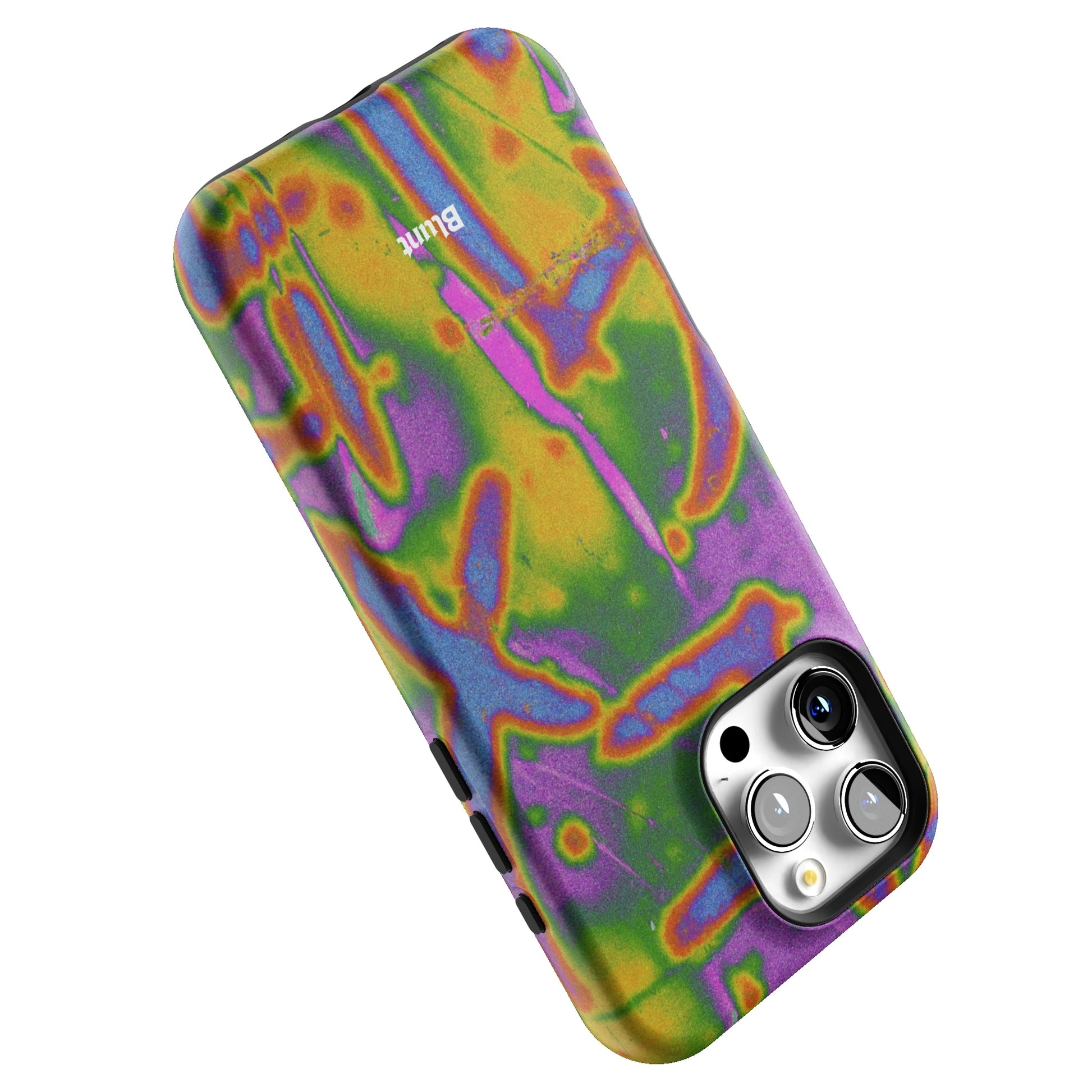 Neon Terrain iPhone Case gallery - Iphone_16_Pro_Max_5