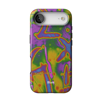 Neon Terrain iPhone Case gallery - Iphone_17_Air_1