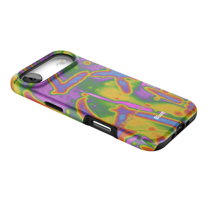 Neon Terrain iPhone Case gallery - Iphone_17_Air_2