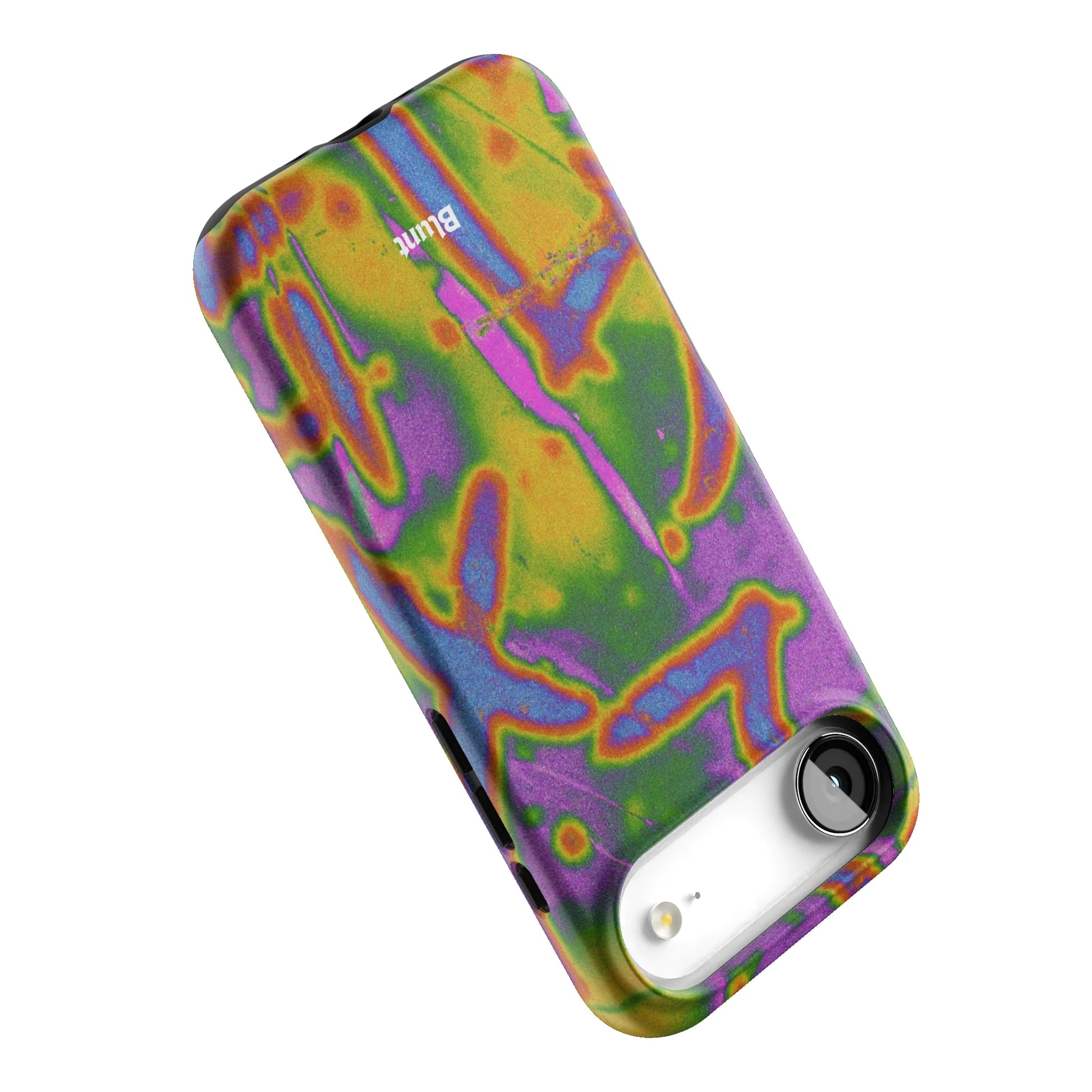 Neon Terrain iPhone Case gallery - Iphone_17_Air_5
