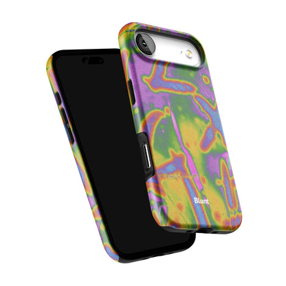 Neon Terrain iPhone Case gallery - Iphone_17_Air_6
