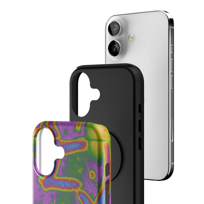 Neon Terrain iPhone Case gallery - Iphone_17_Iphone_3