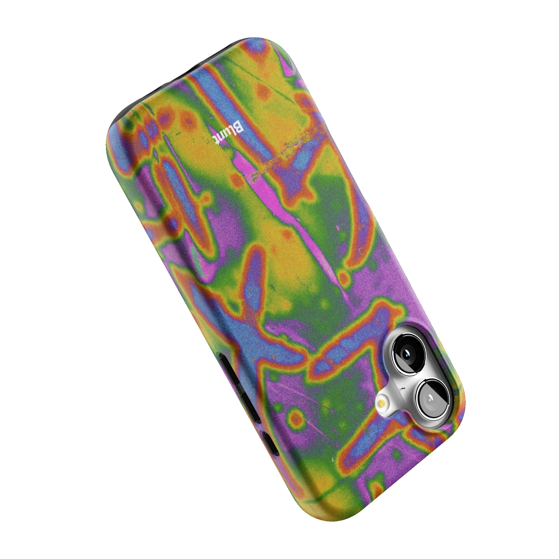 Neon Terrain iPhone Case gallery - Iphone_17_Iphone_5