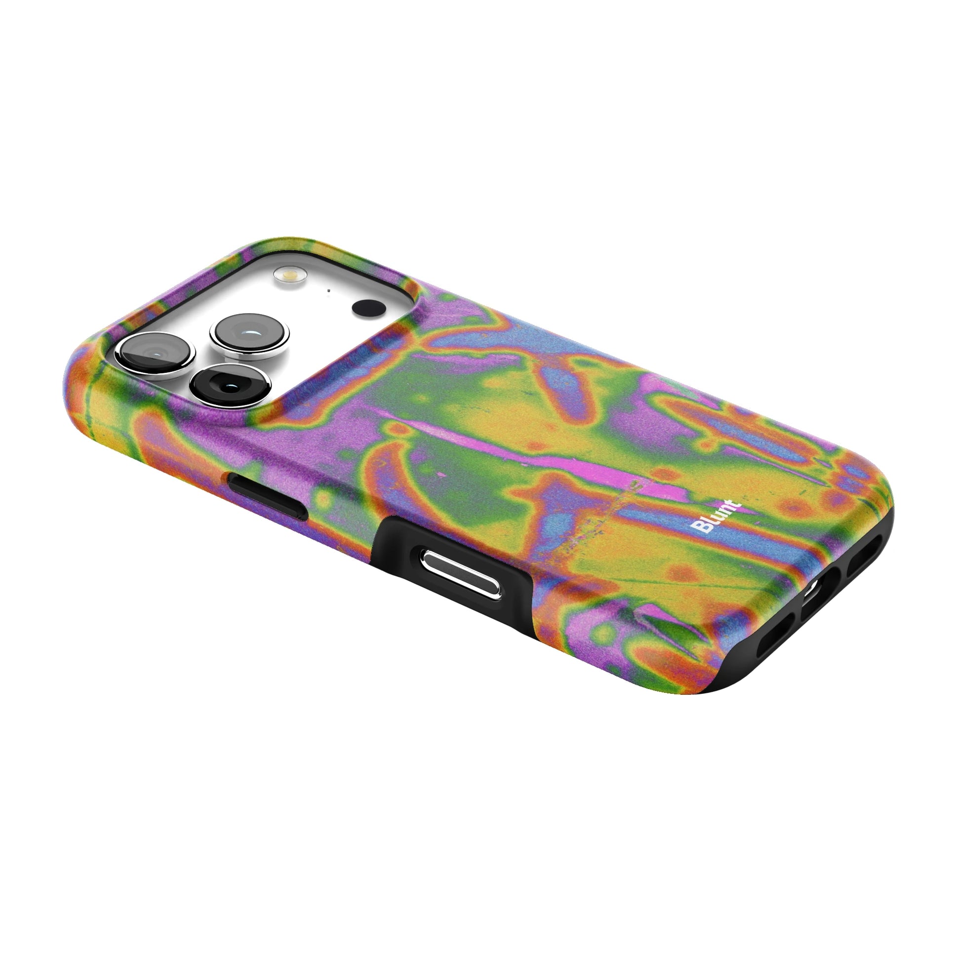 Neon Terrain iPhone Case gallery - Iphone_17_Pro_2