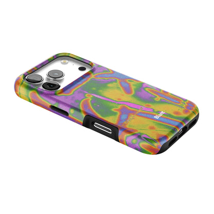 Neon Terrain iPhone Case gallery - Iphone_17_Pro_2